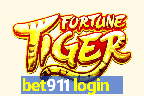 bet911 login